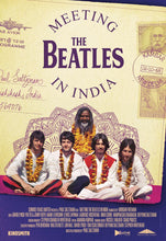 Load image into Gallery viewer, Meeting The Beatles in India Documentary - BLU-RAY
