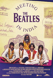 Meeting The Beatles in India Documentary - BLU-RAY