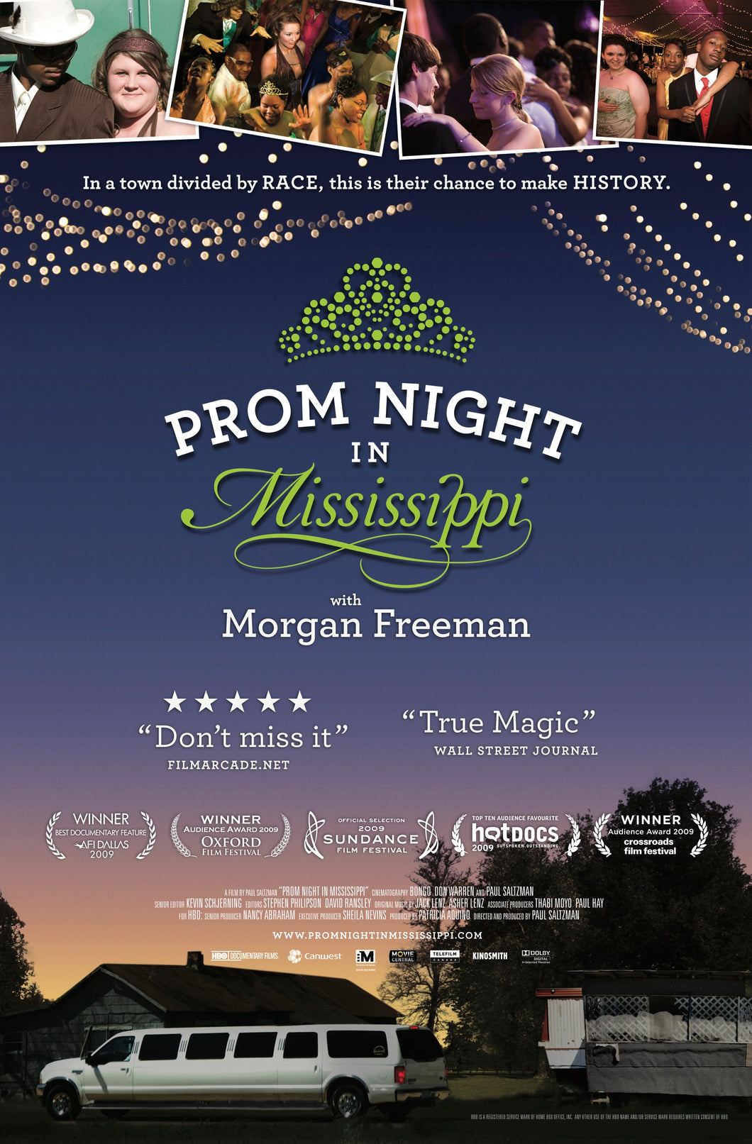 Prom Night In Mississippi Documentary - DVD
