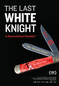 The Last White Knight Documentary - DVD